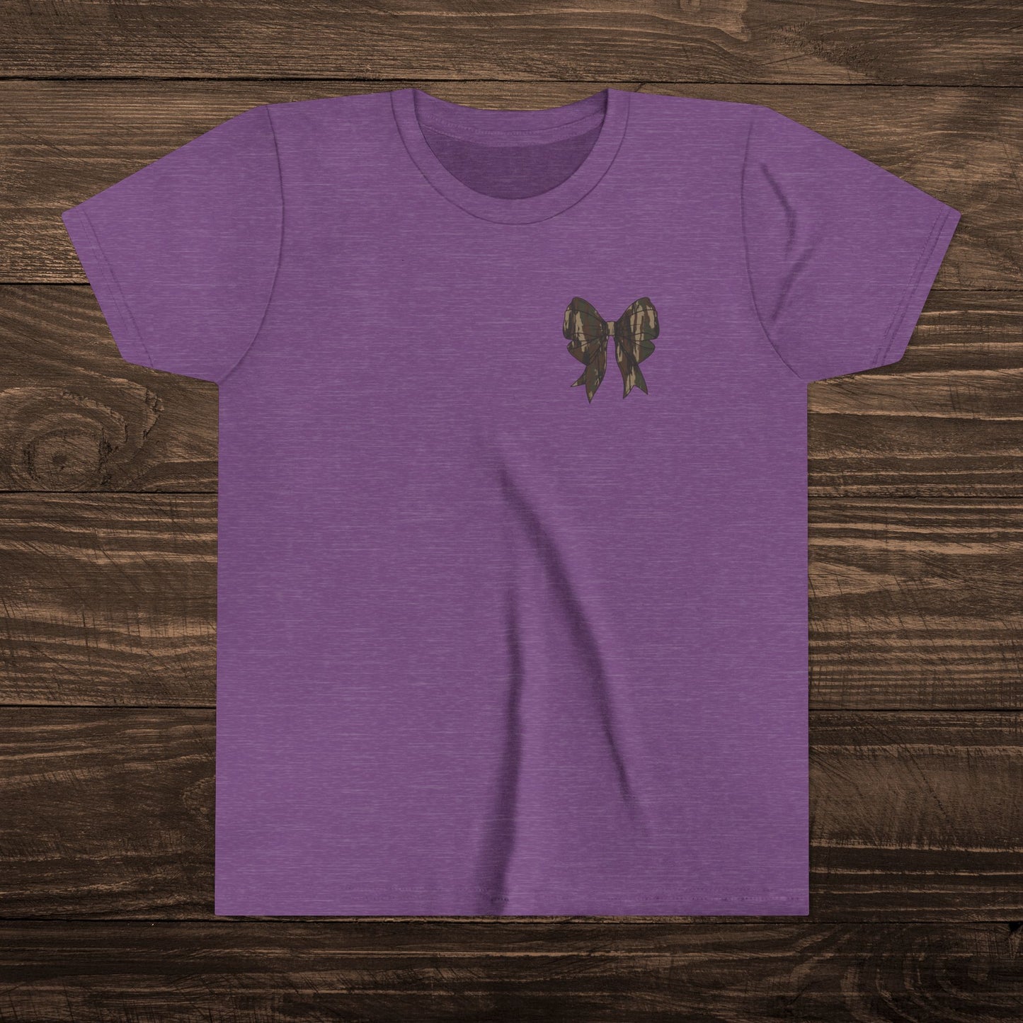 Youth Bunch Of Bows Tee