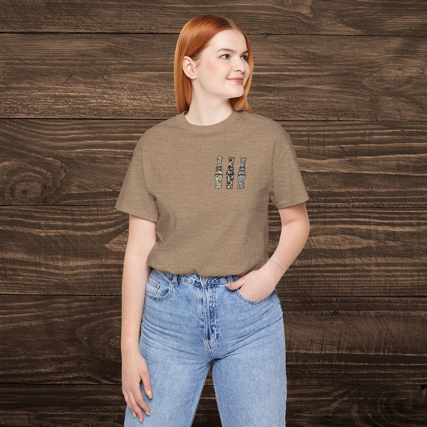Duck Call Tee