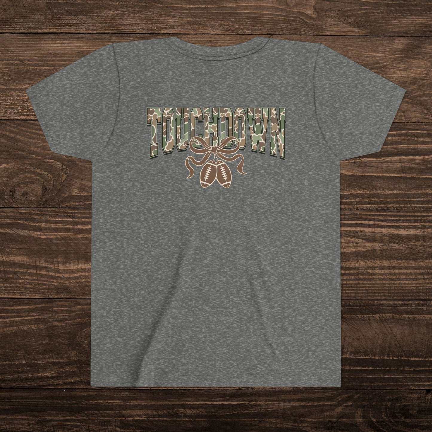 Youth Touch Down Tee