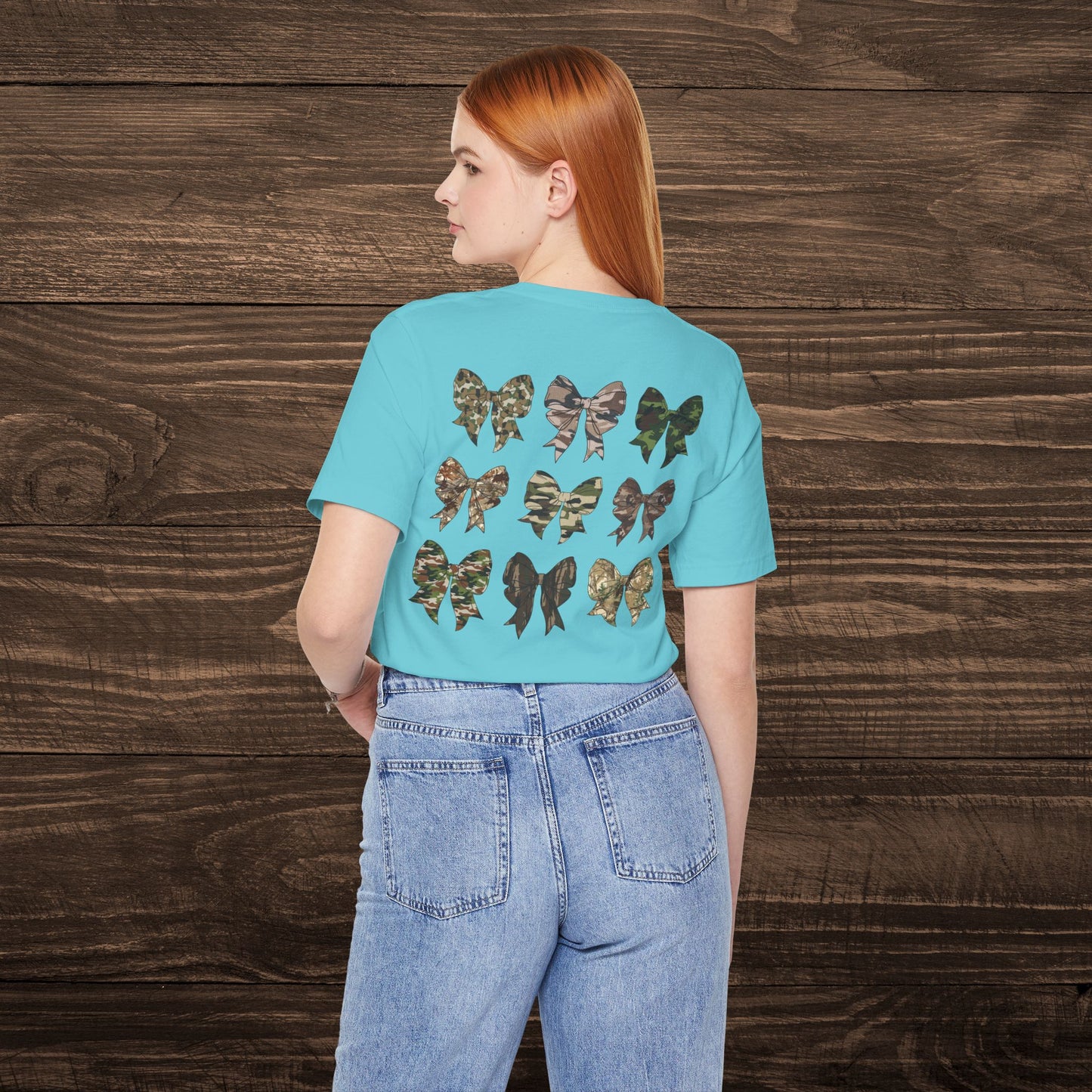 Bunch Of Bows Tee
