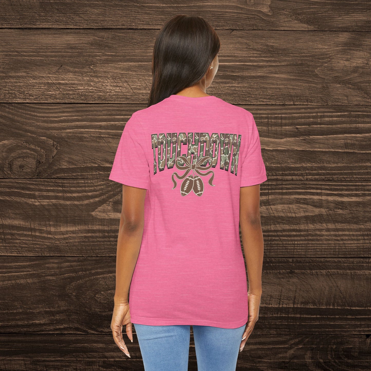 Touch down Tee