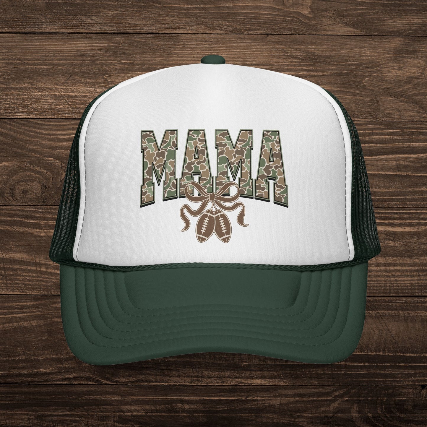 Mama Trucker Cap