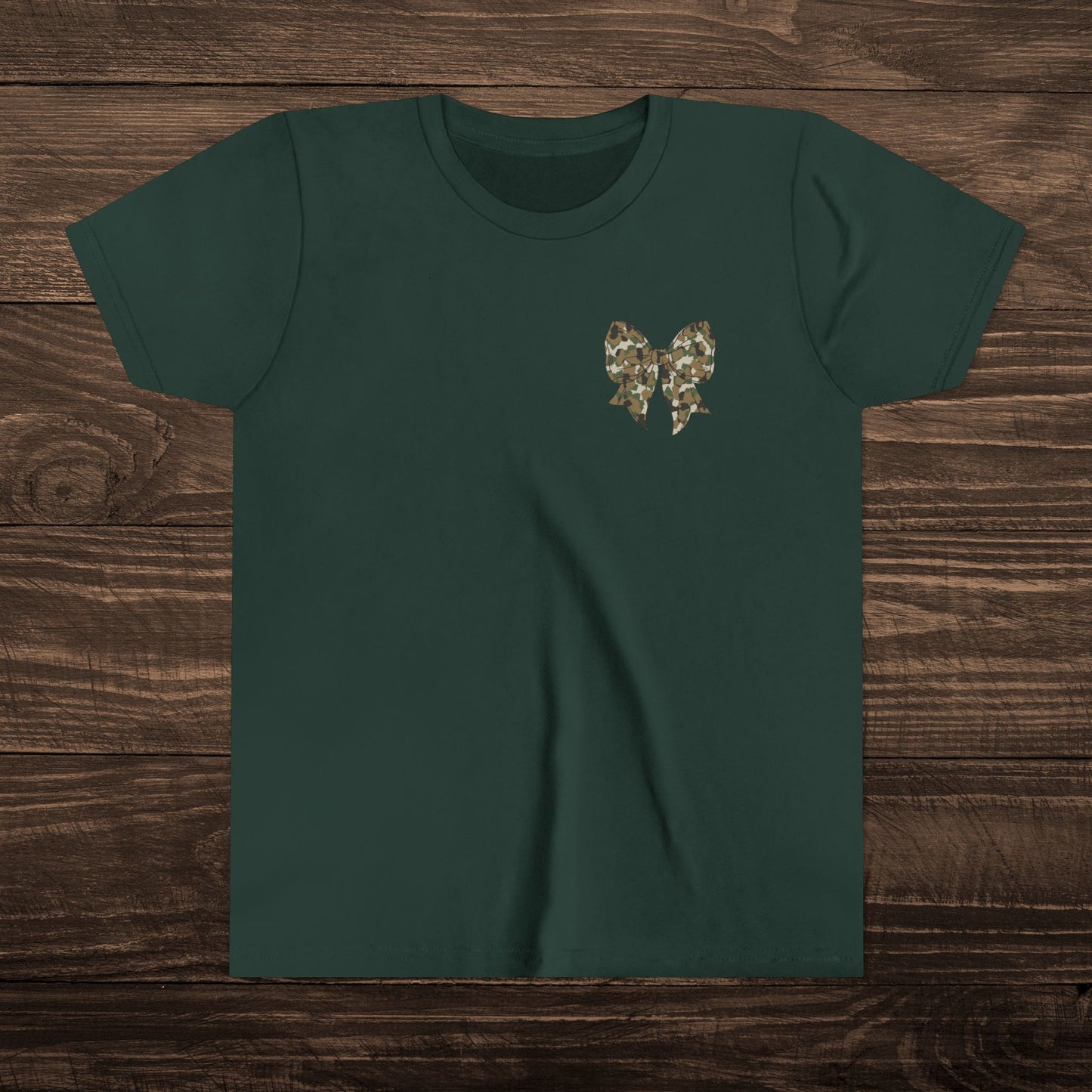 Youth Football Tee