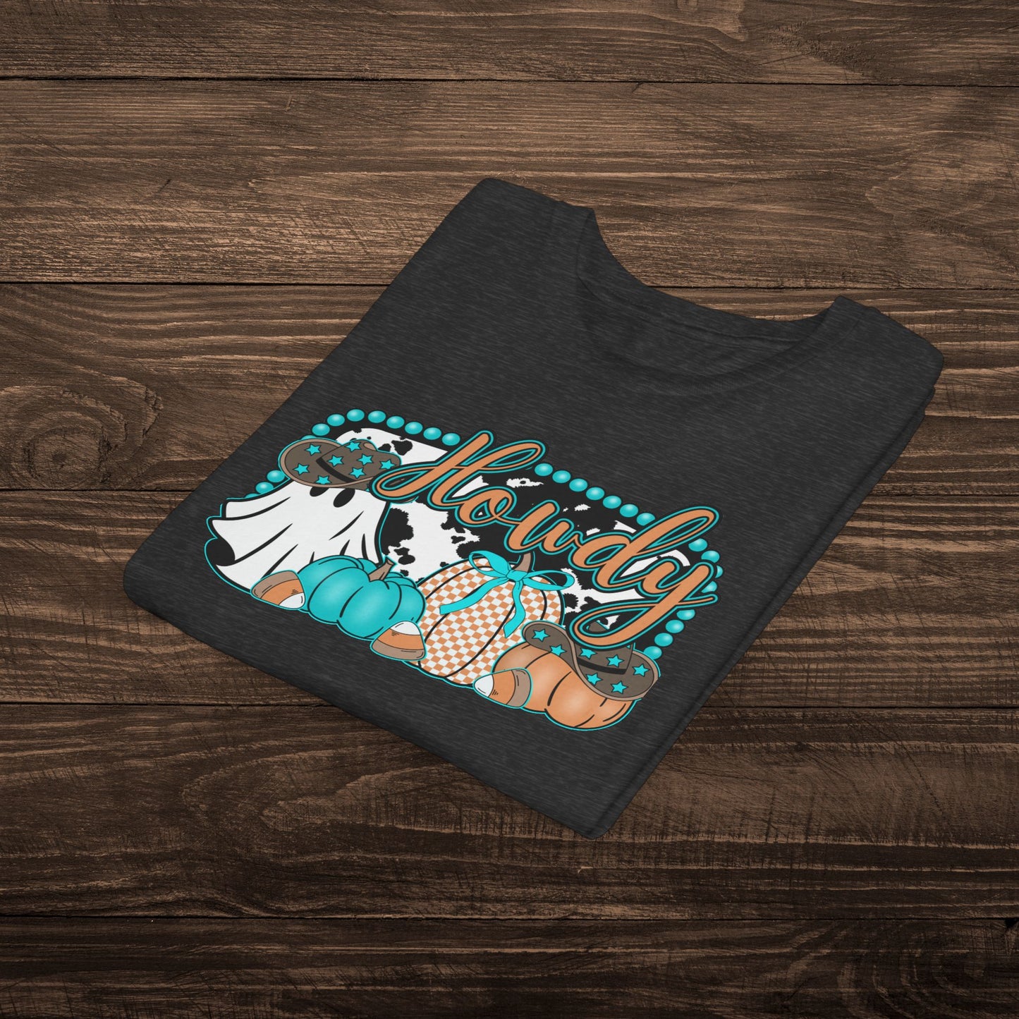 Youth Howdy Tee