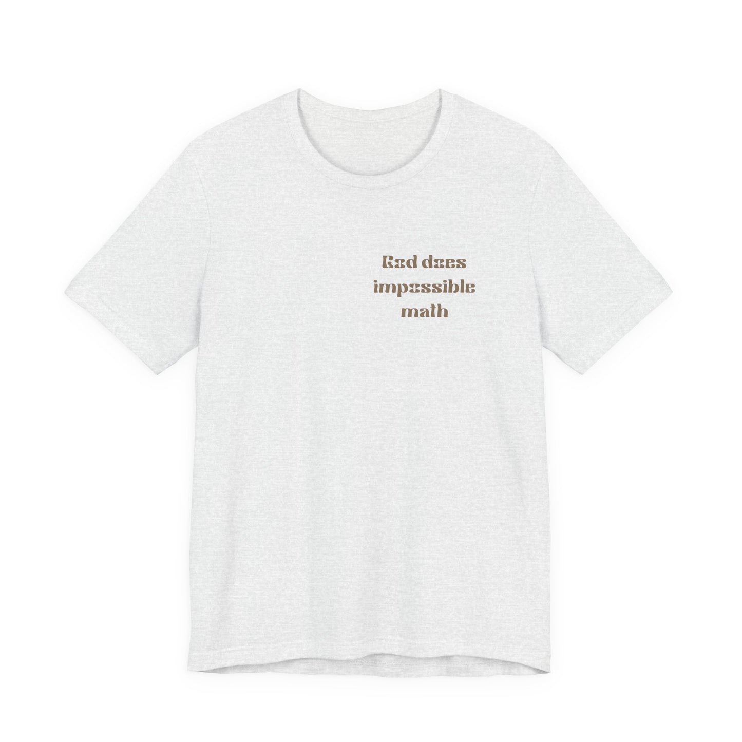 Copy of God does impossible math- Grey