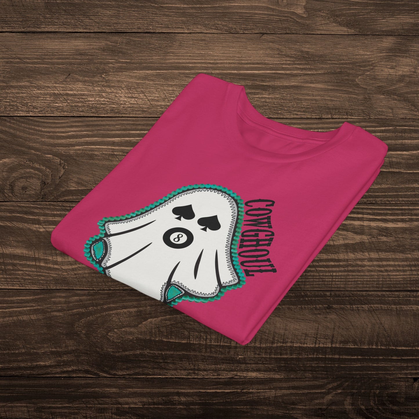 Youth CowGhoul Tee