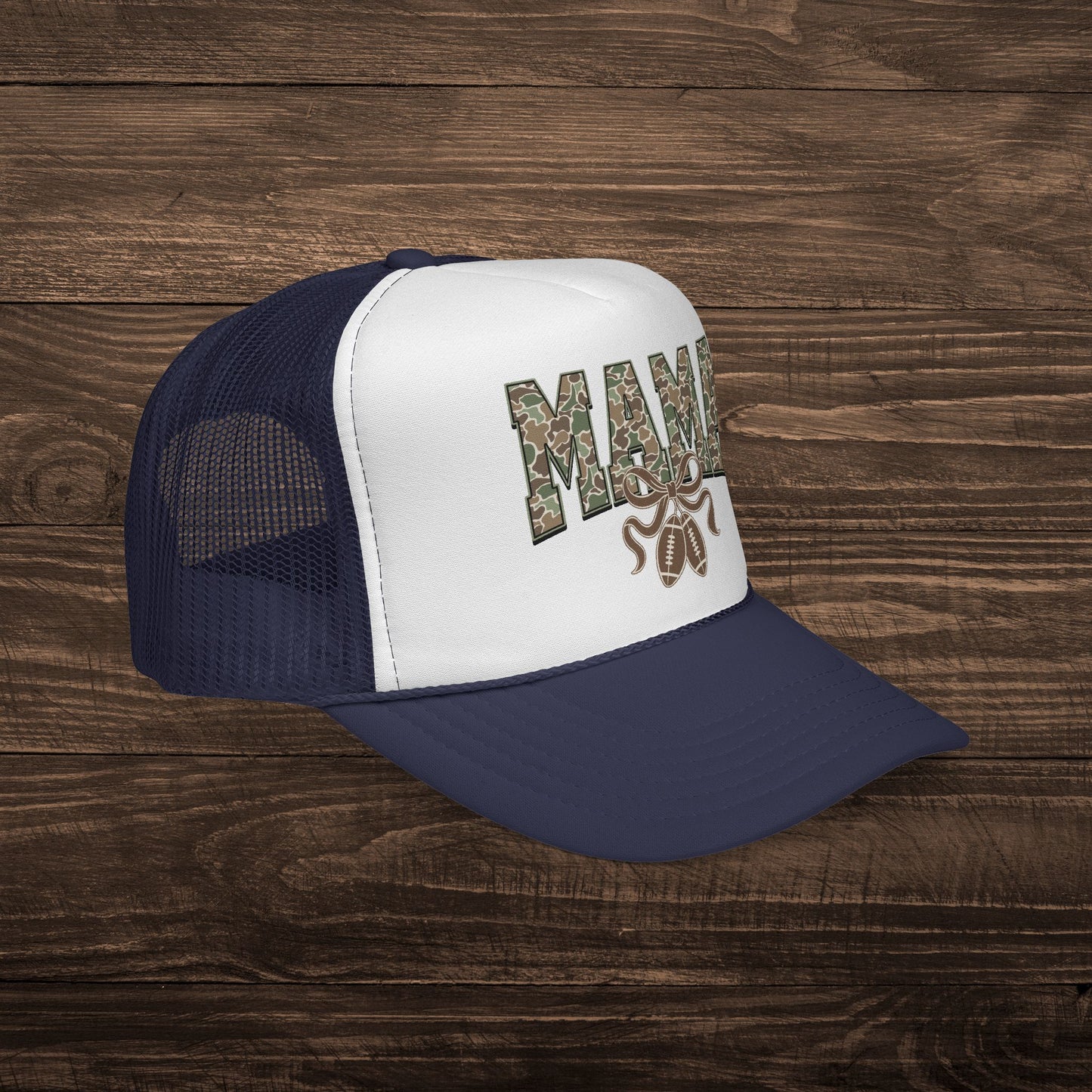 Mama Trucker Cap