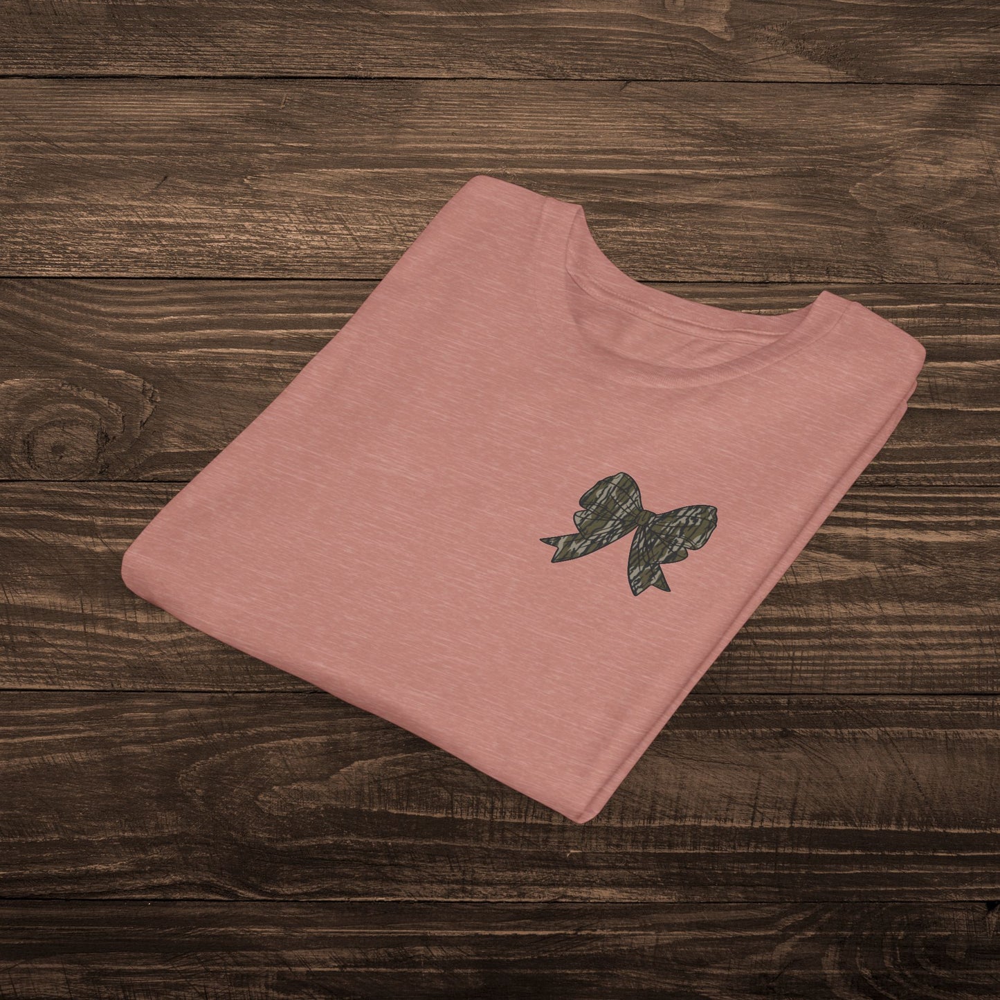 Youth Duck Postage Stamp Tee