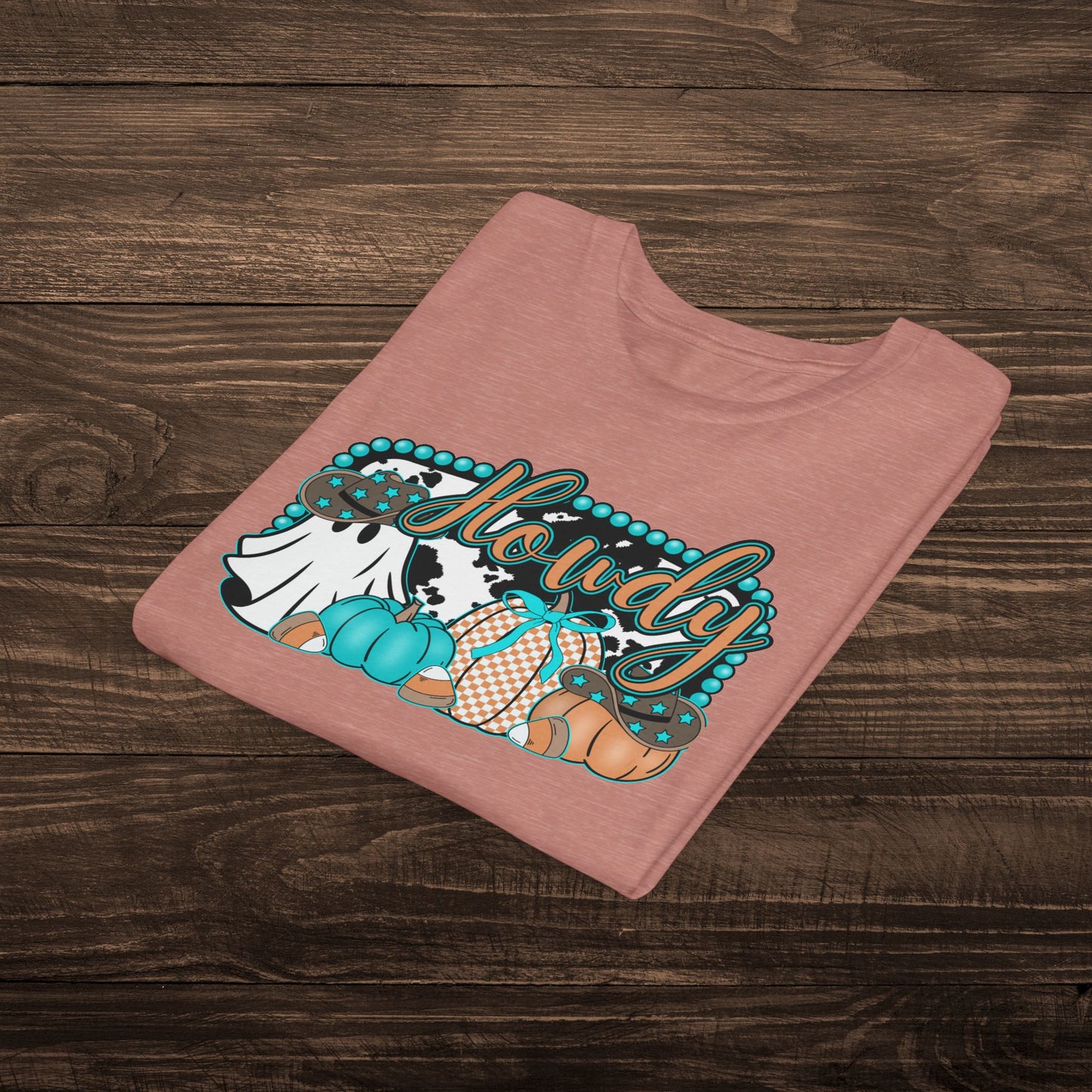 Youth Howdy Tee