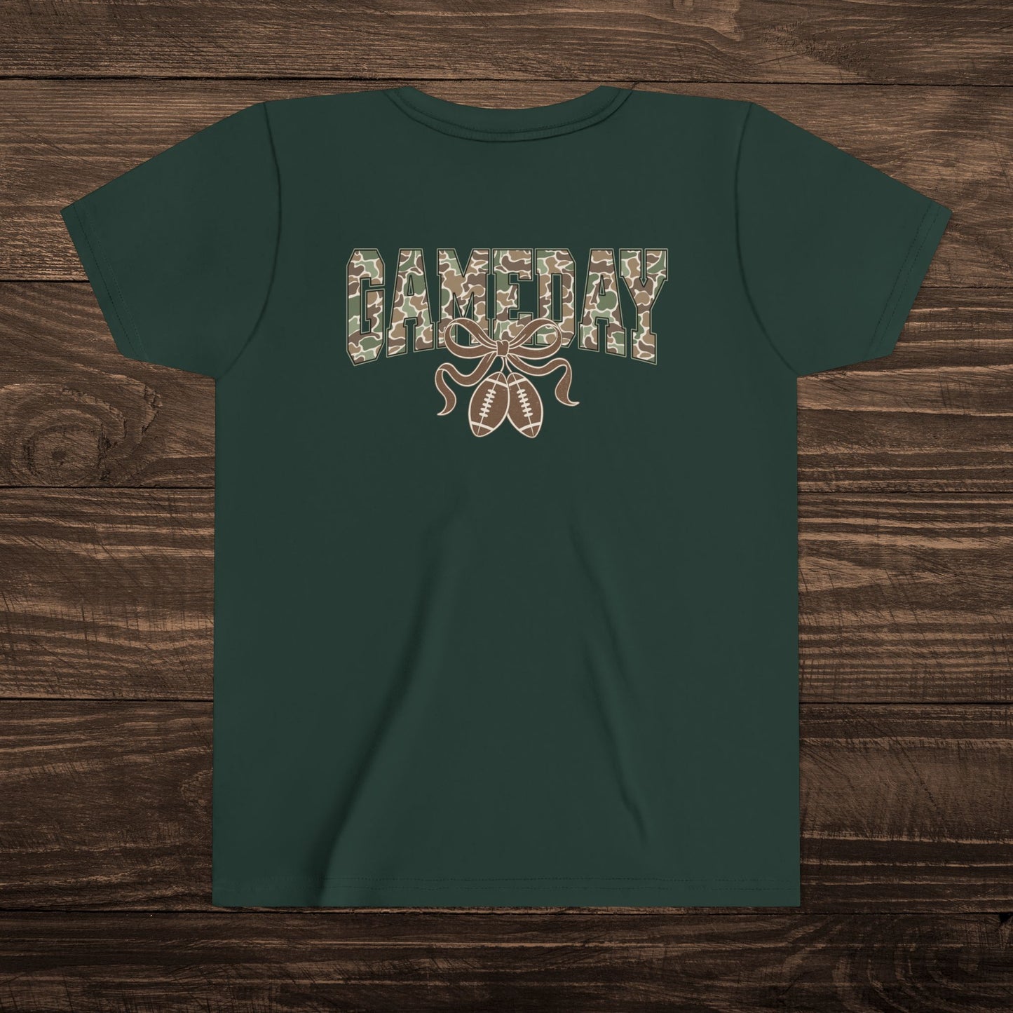 Youth Game Day Tee