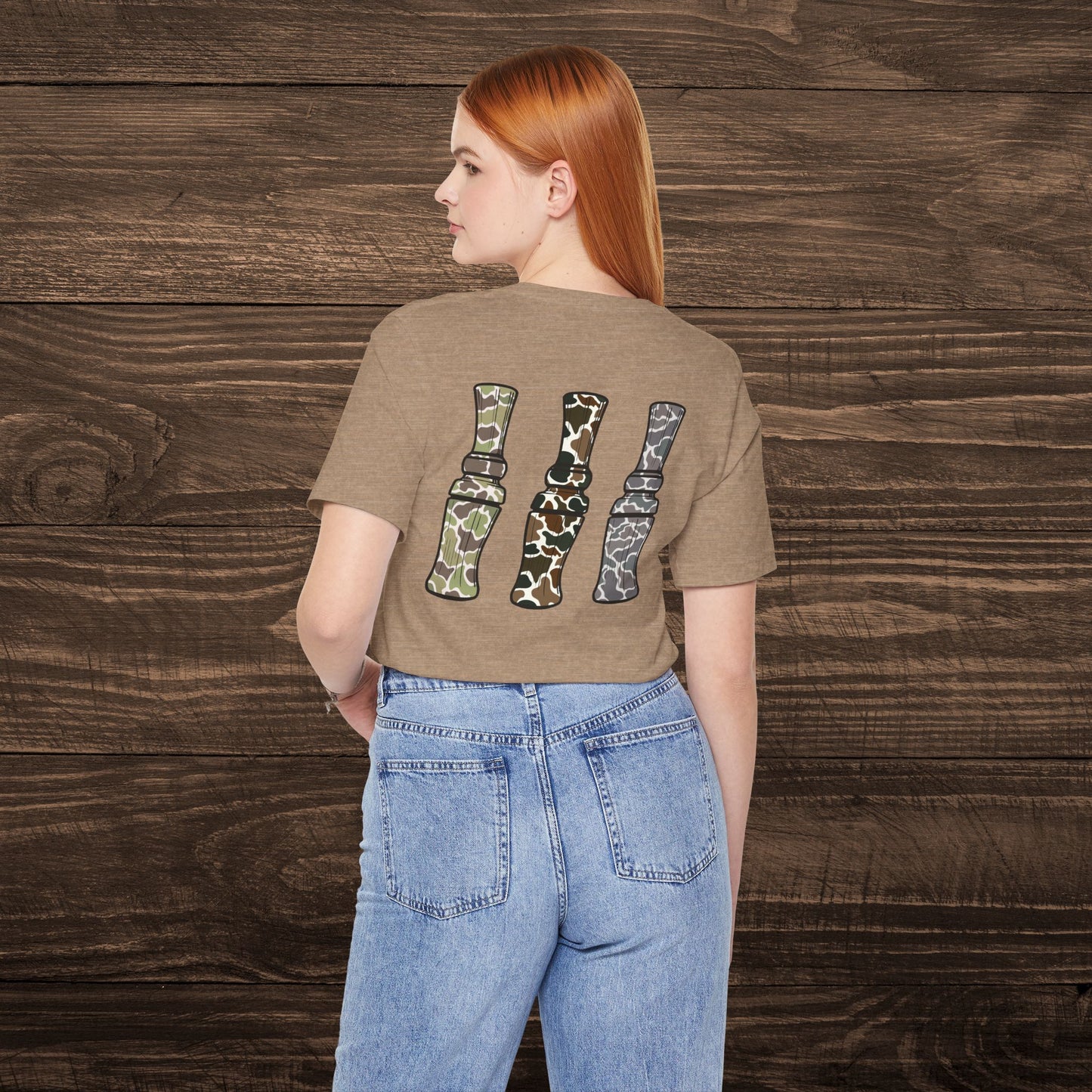 Duck Call Tee