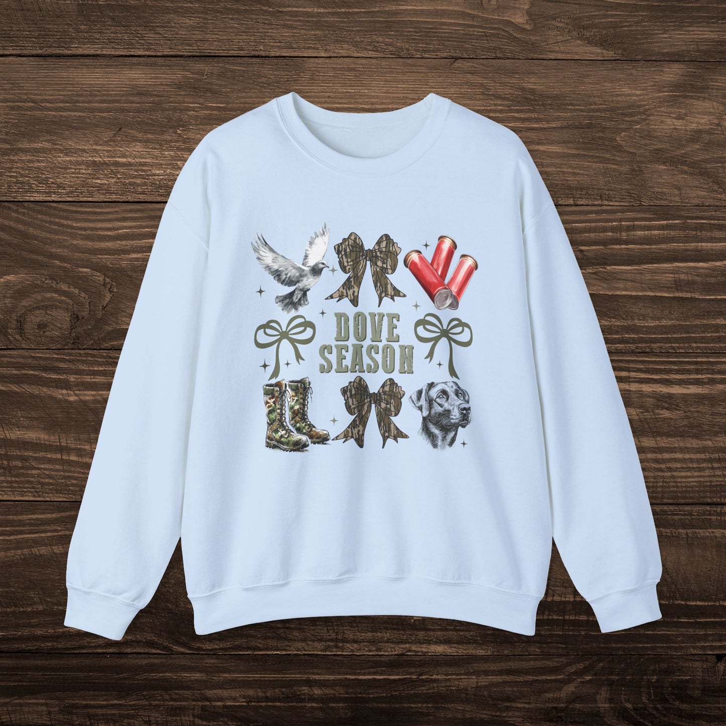 Dove Season Sweatshirt
