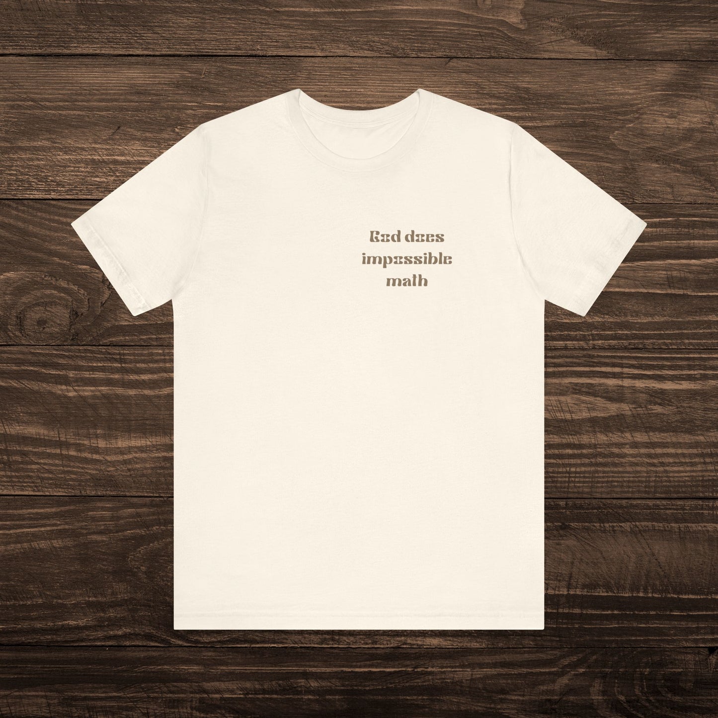 Copy of God does impossible math- Grey