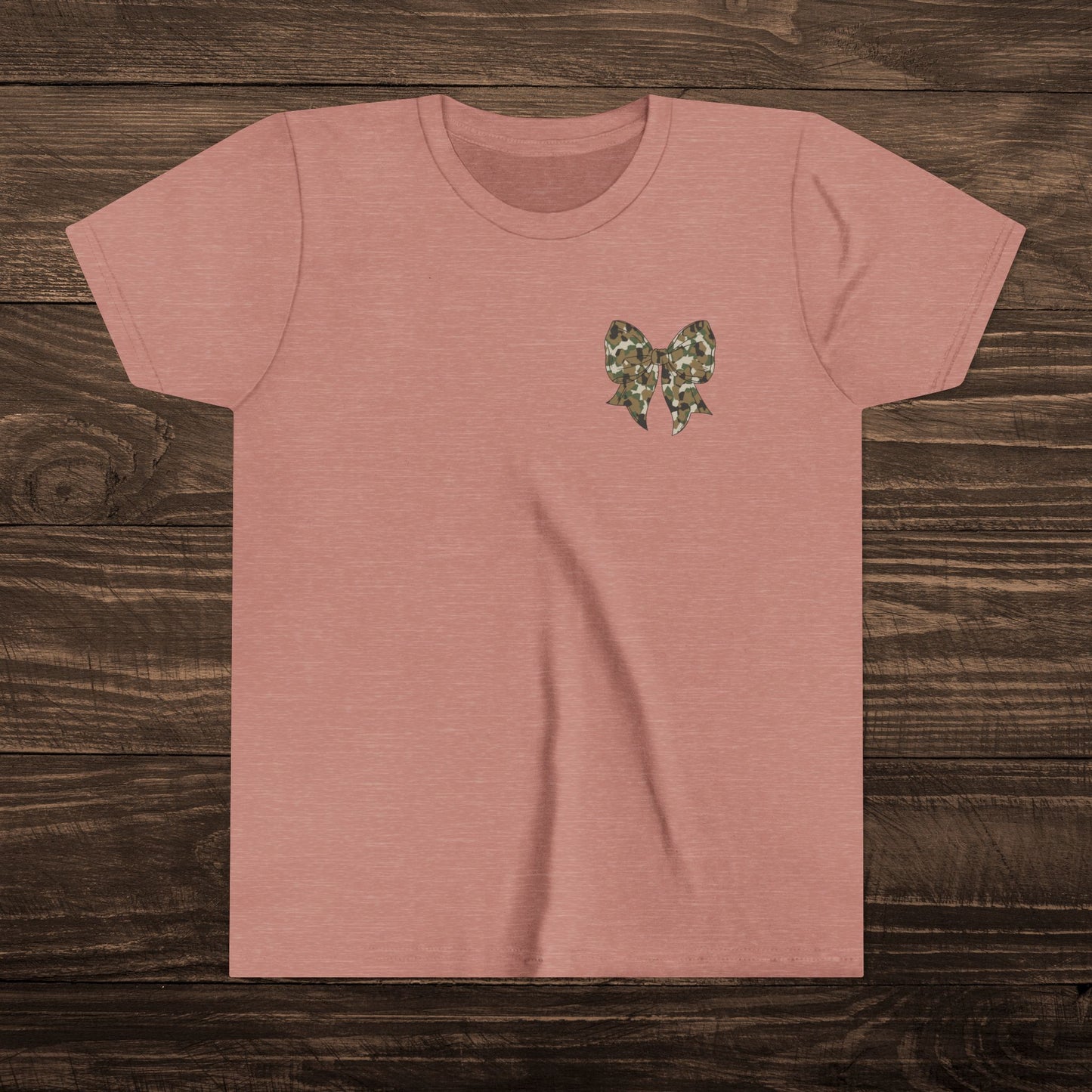 Youth Football Tee