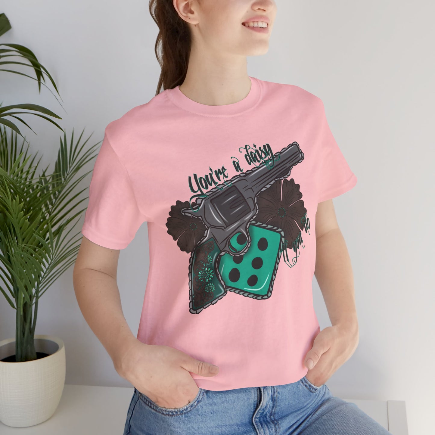You're a daisy if you do