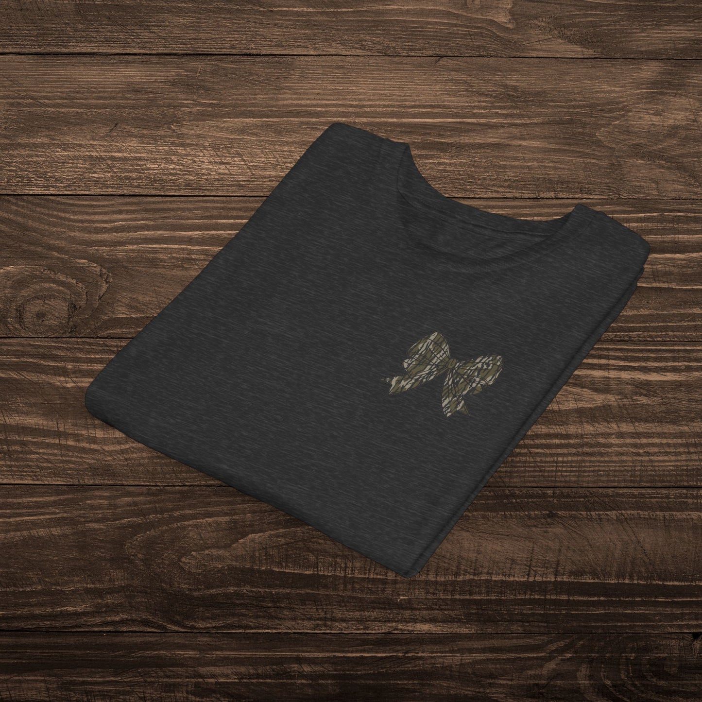 Youth Duck Postage Stamp Tee