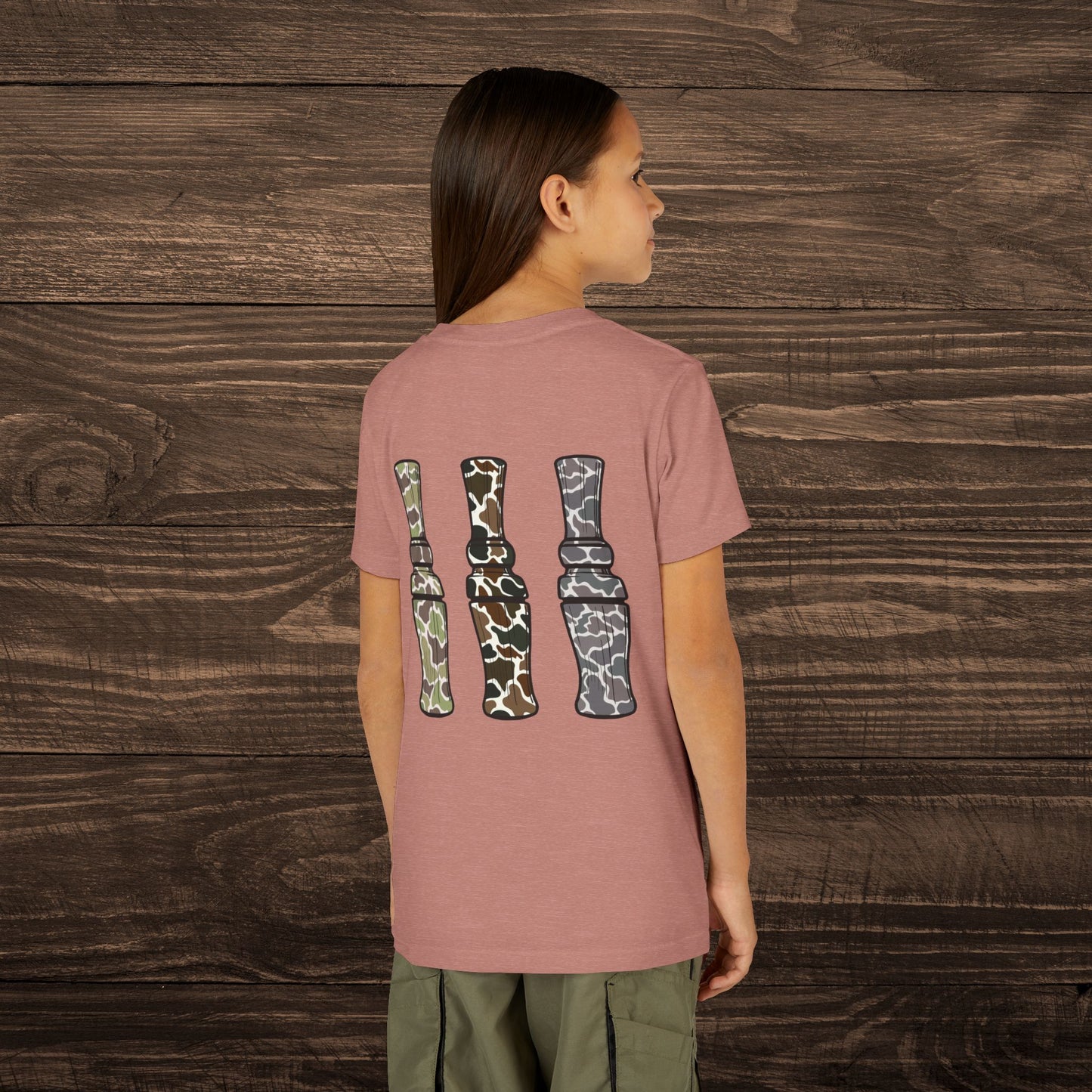 Youth Duck Call Tee