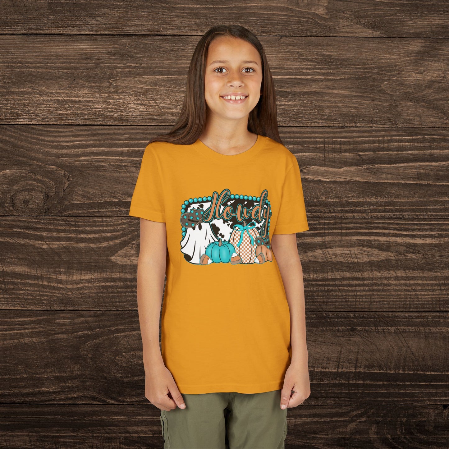 Youth Howdy Tee