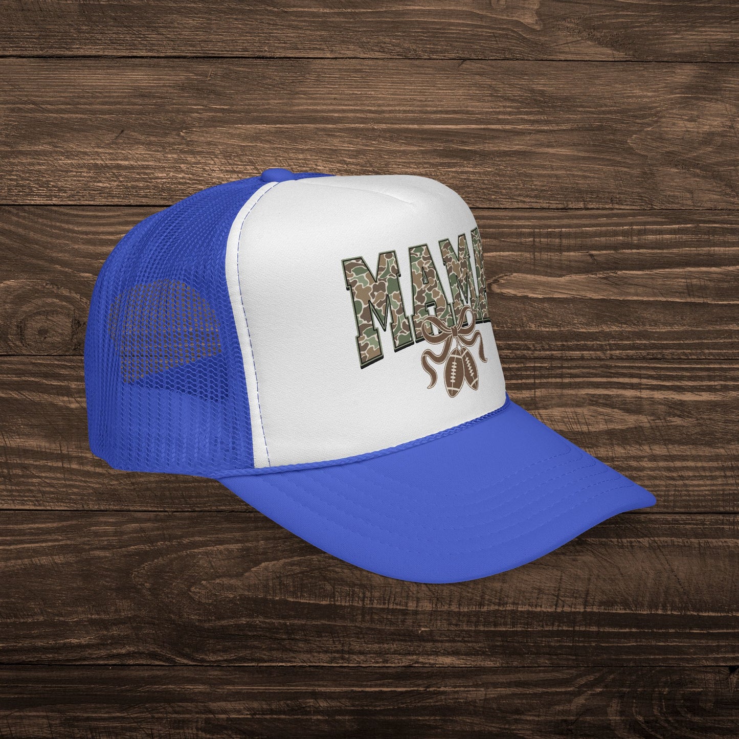 Mama Trucker Cap