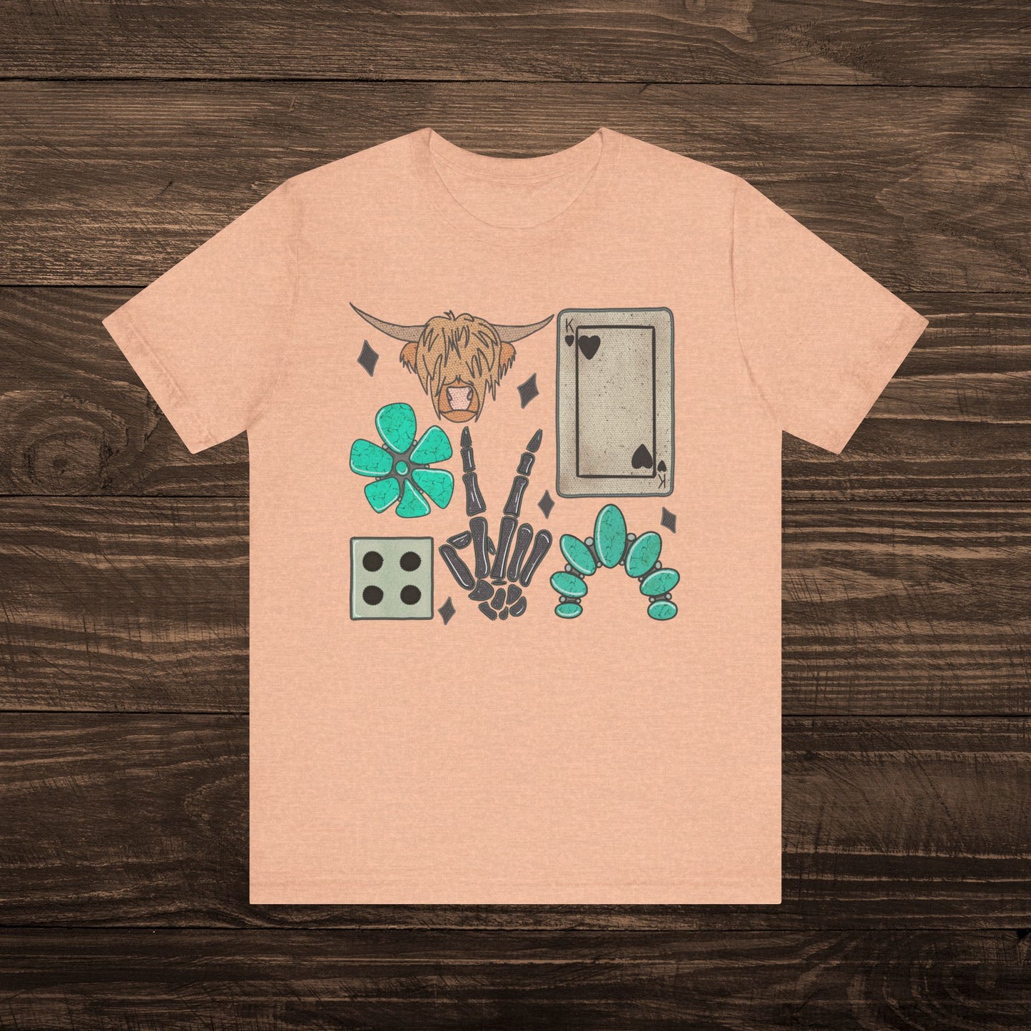 Embroidered western