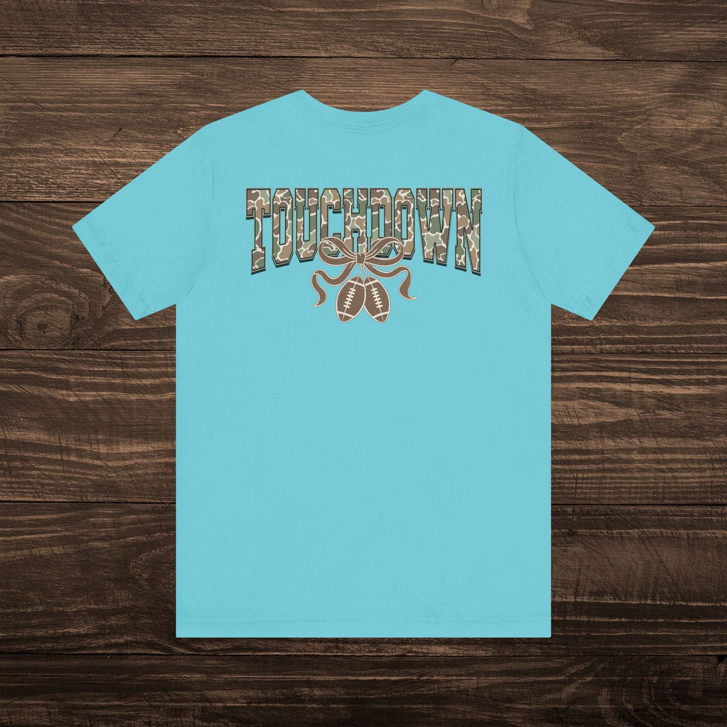 Touch down Tee