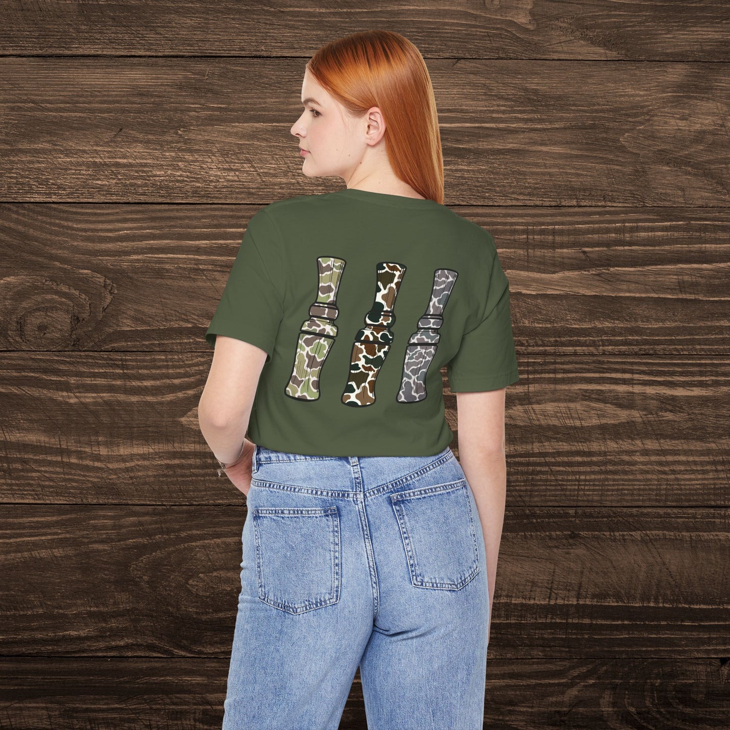 Duck Call Tee