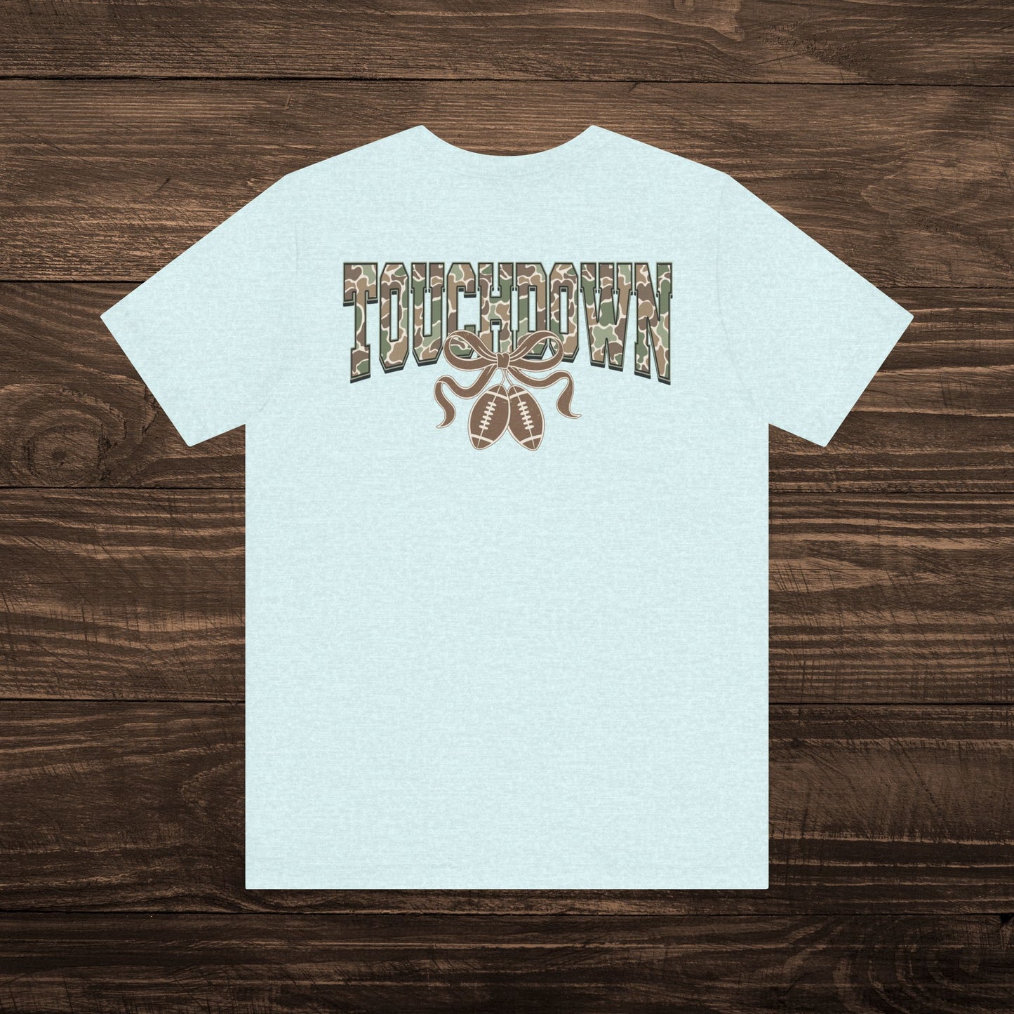 Touch down Tee