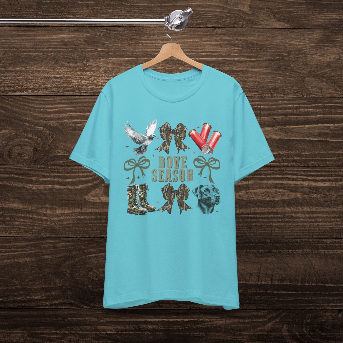 Dove Season Tee