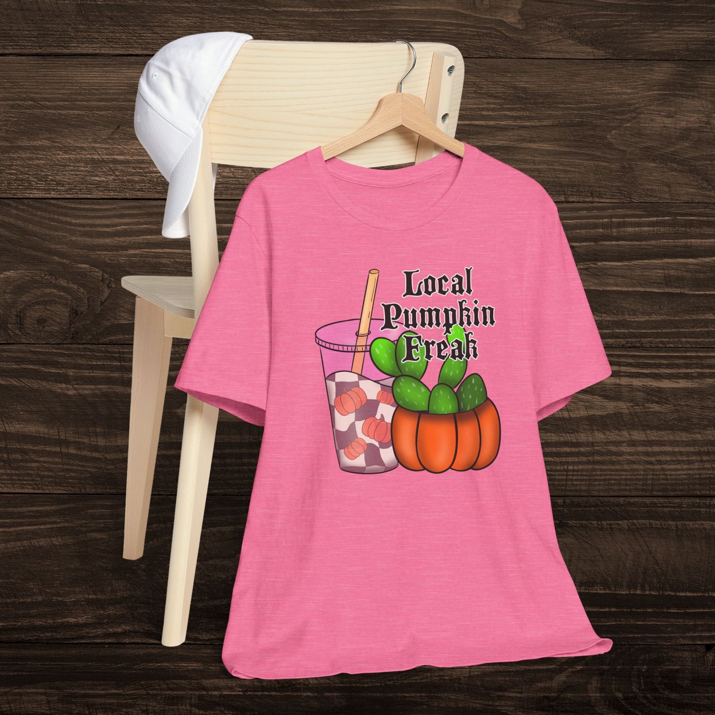 Local Pumpkin Freak Tee
