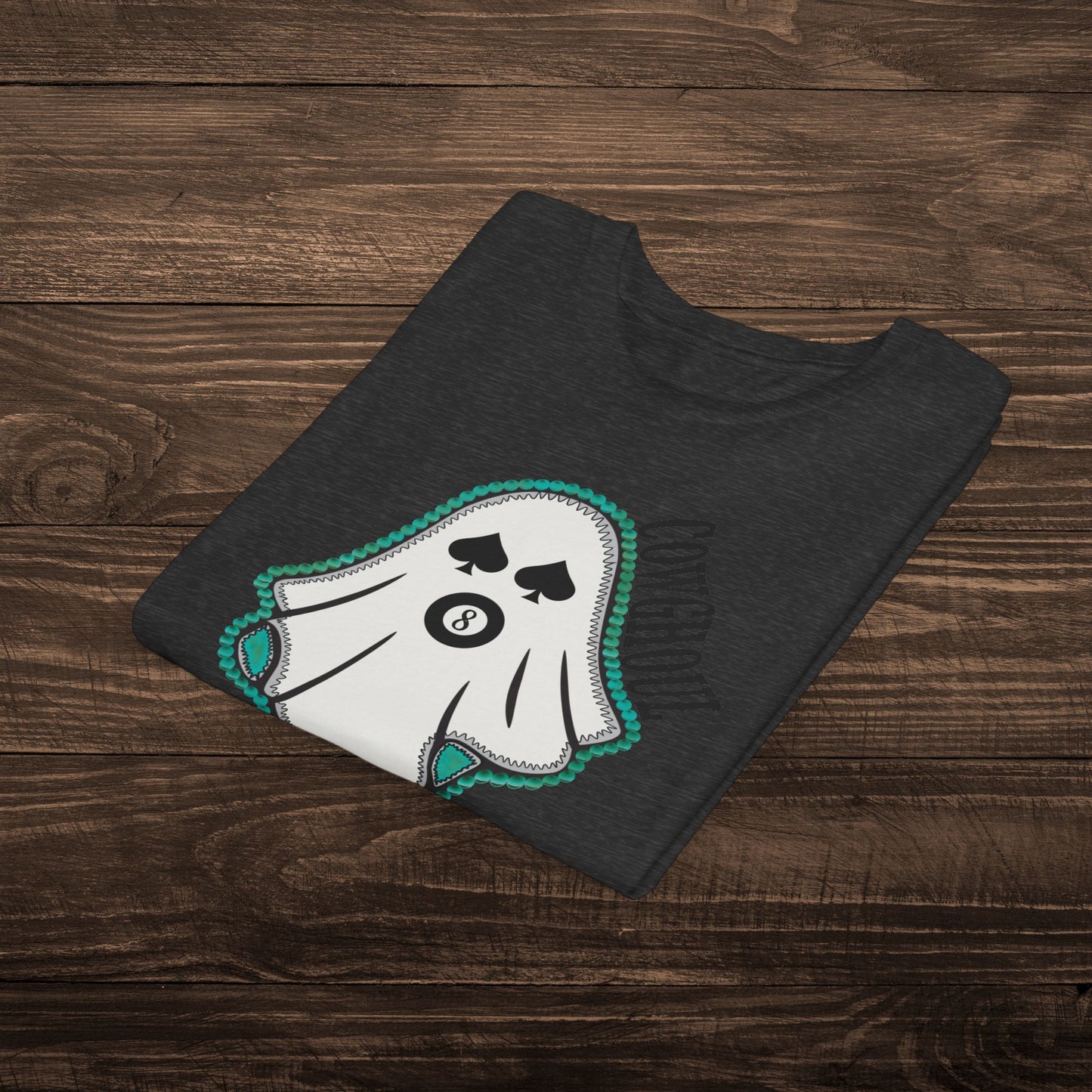 Youth CowGhoul Tee