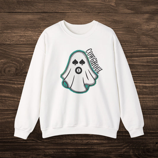 CowGhoul Sweatshirt