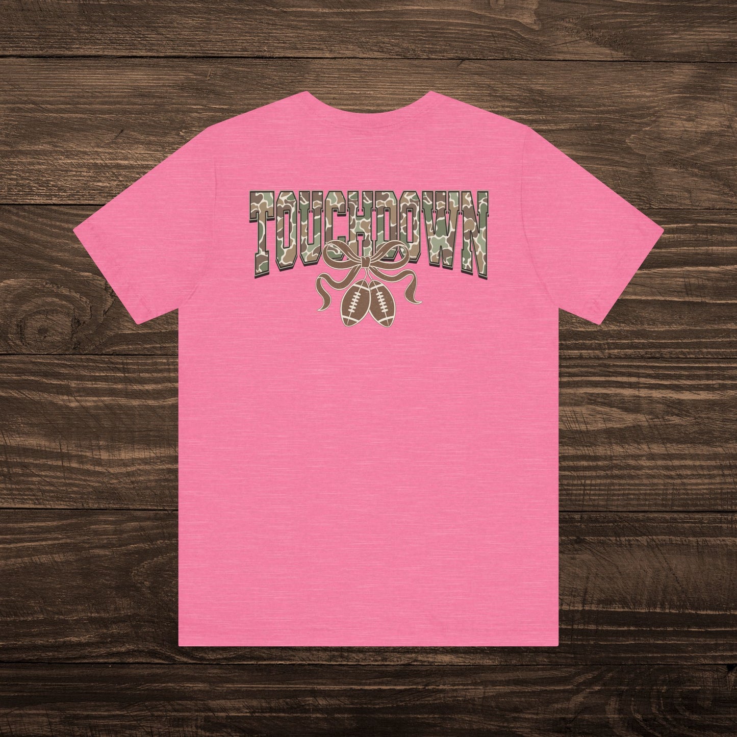 Touch down Tee