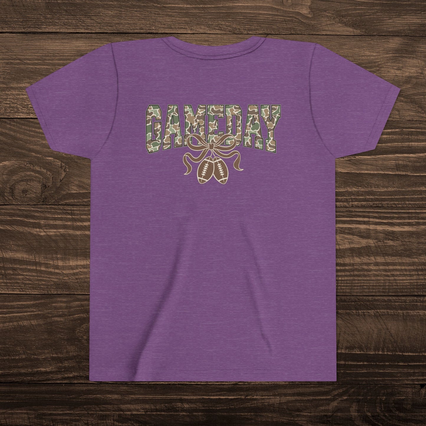 Youth Game Day Tee