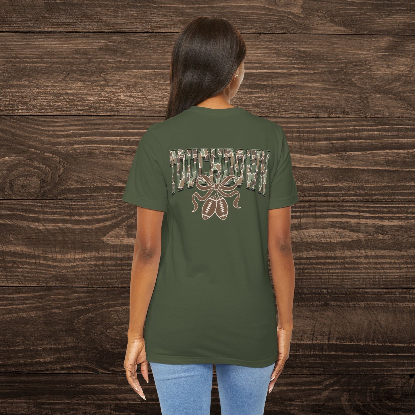 Touch down Tee