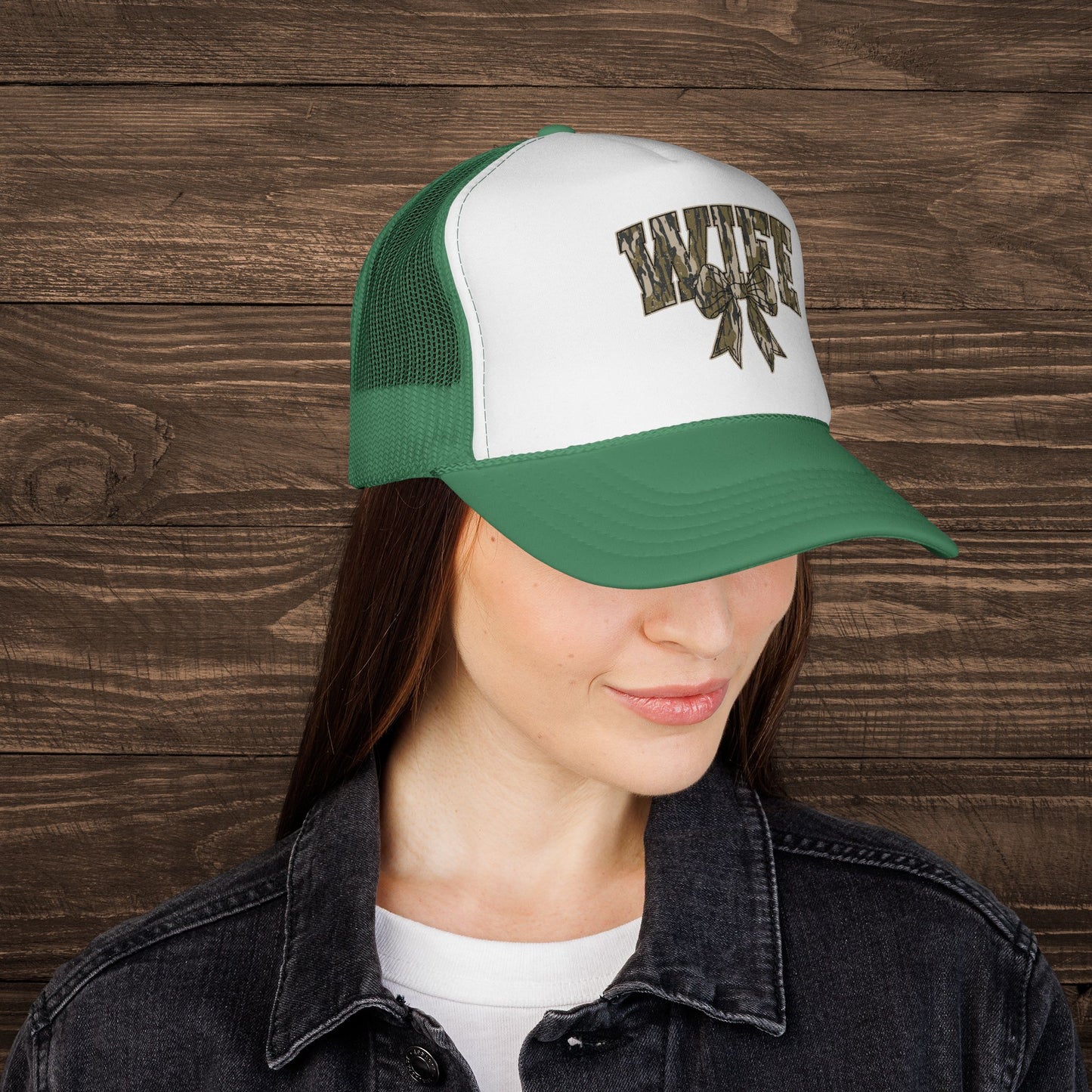 Wife Trucker Cap