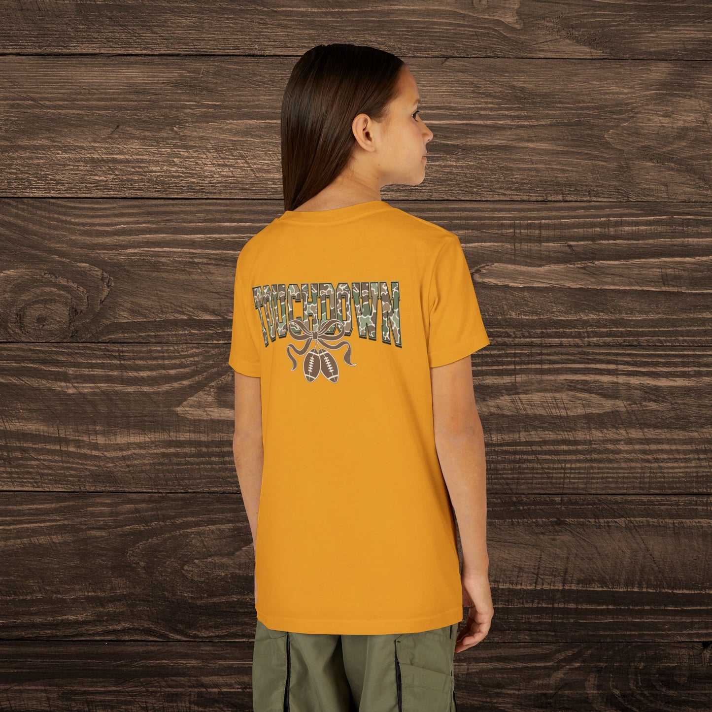 Youth Touch Down Tee