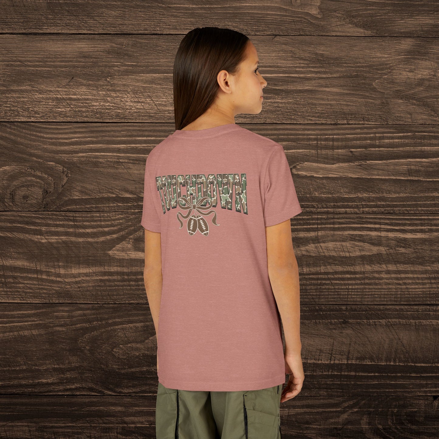 Youth Touch Down Tee