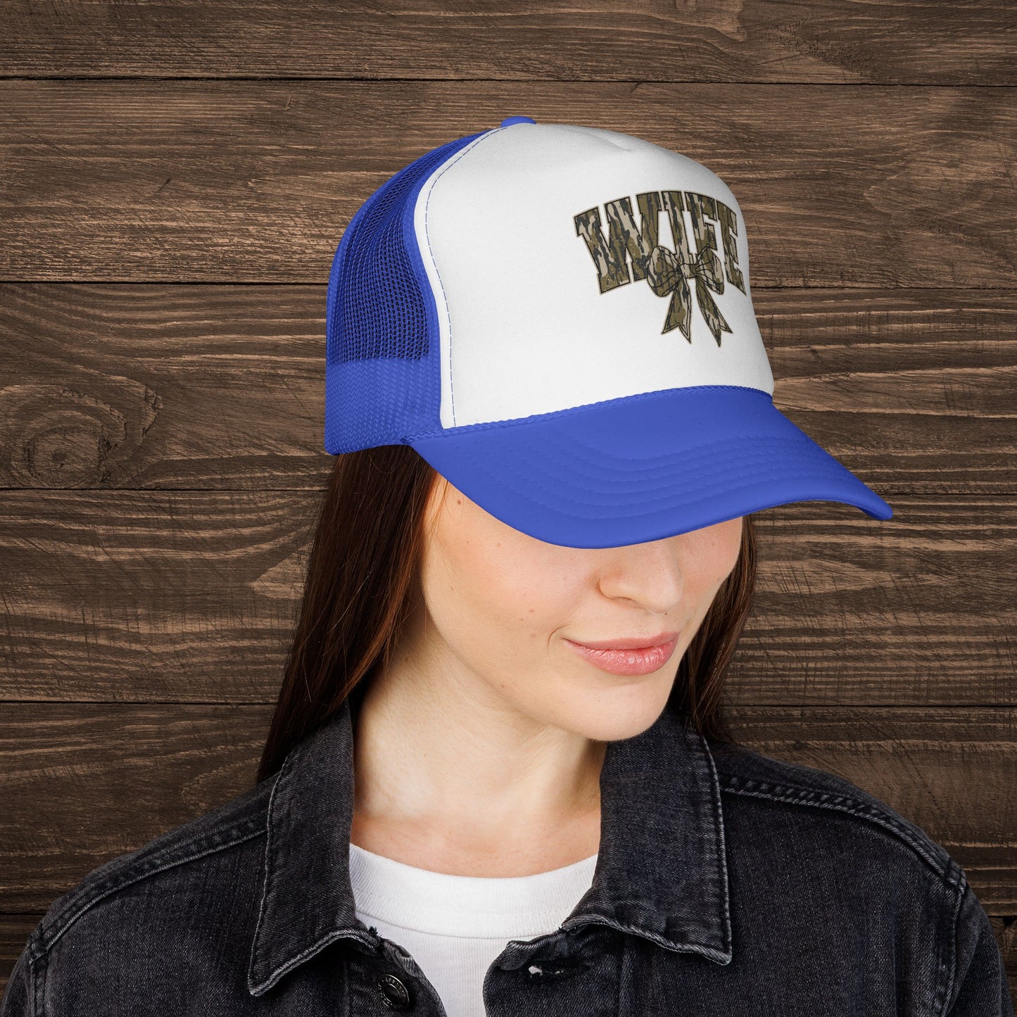 Wife Trucker Cap