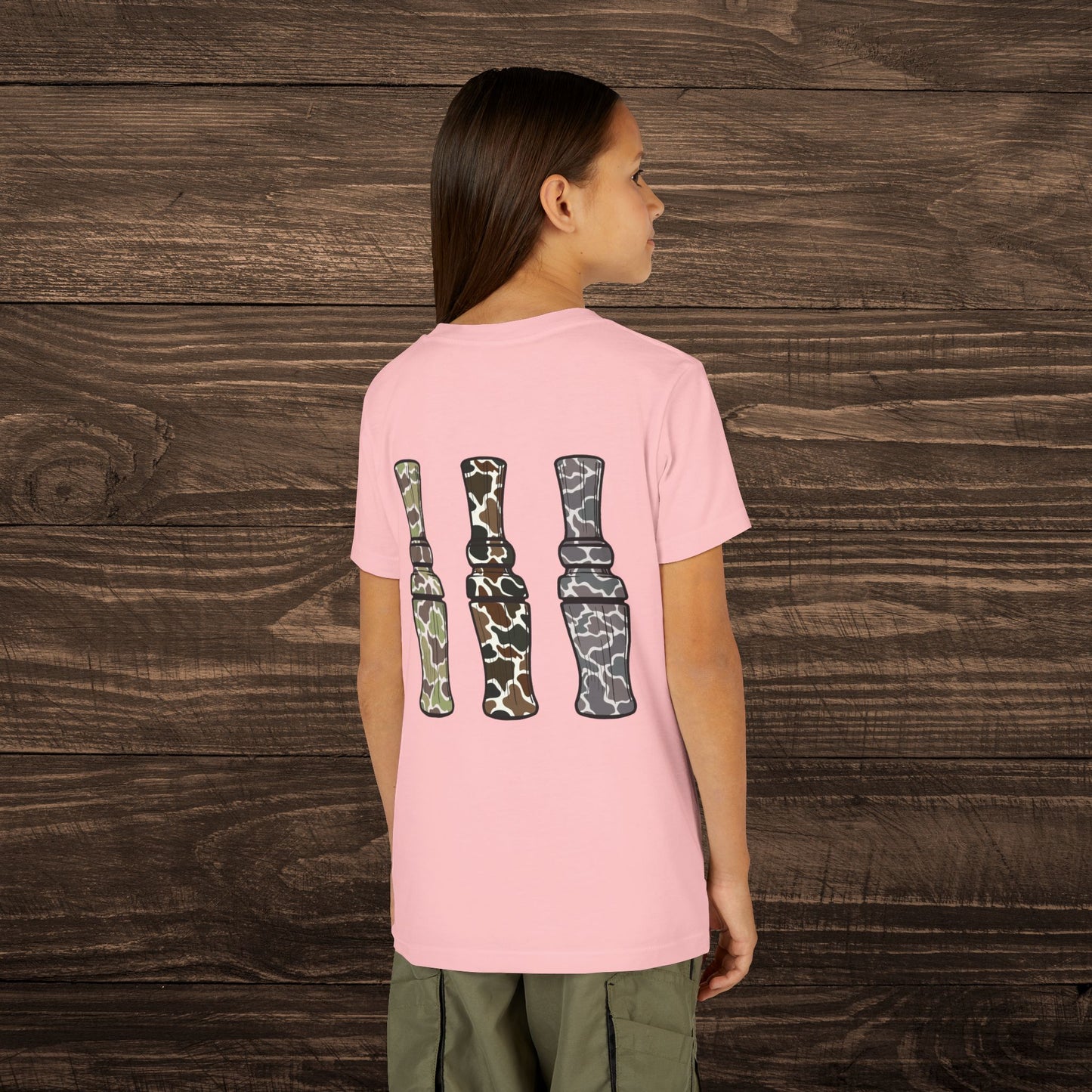 Youth Duck Call Tee