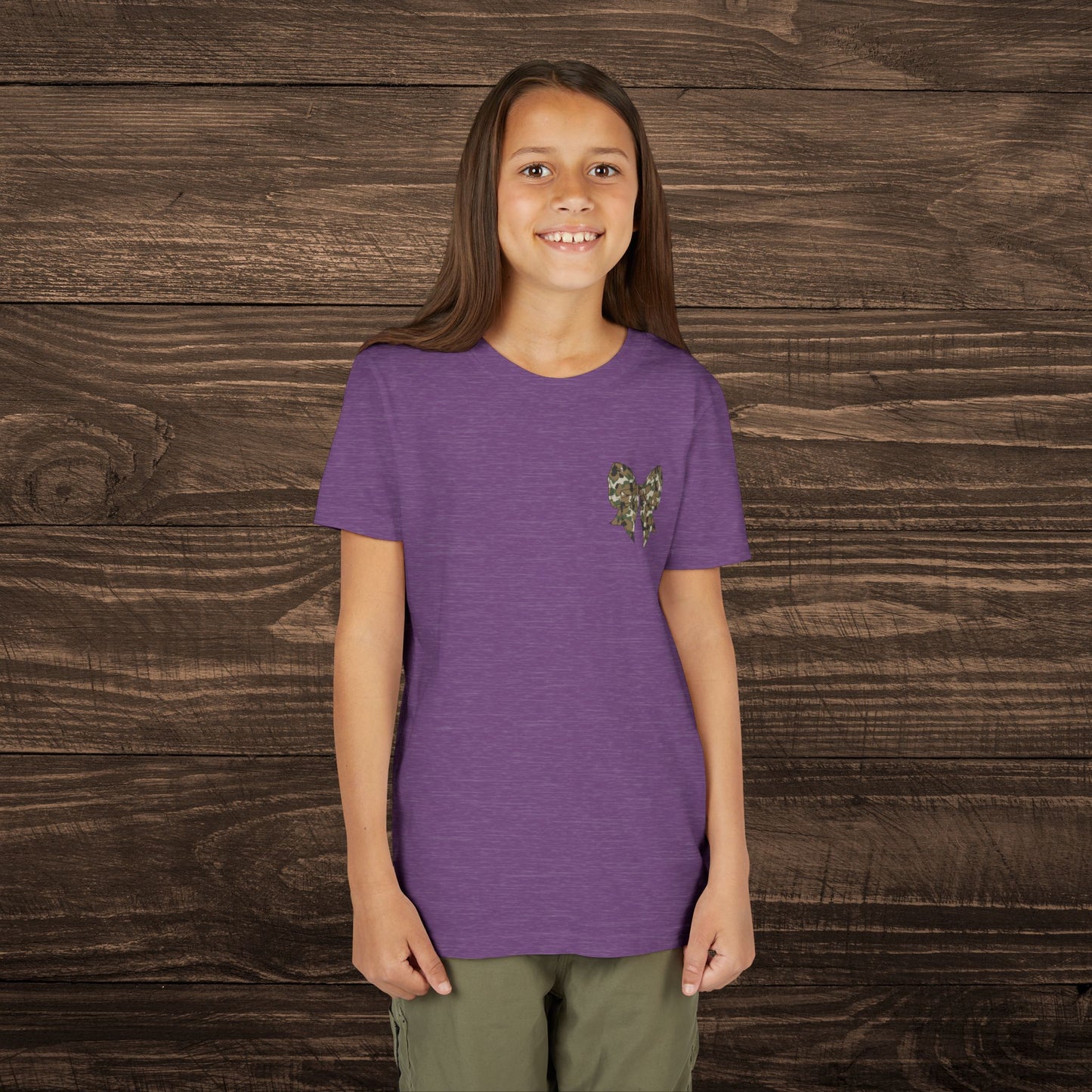 Youth Touch Down Tee