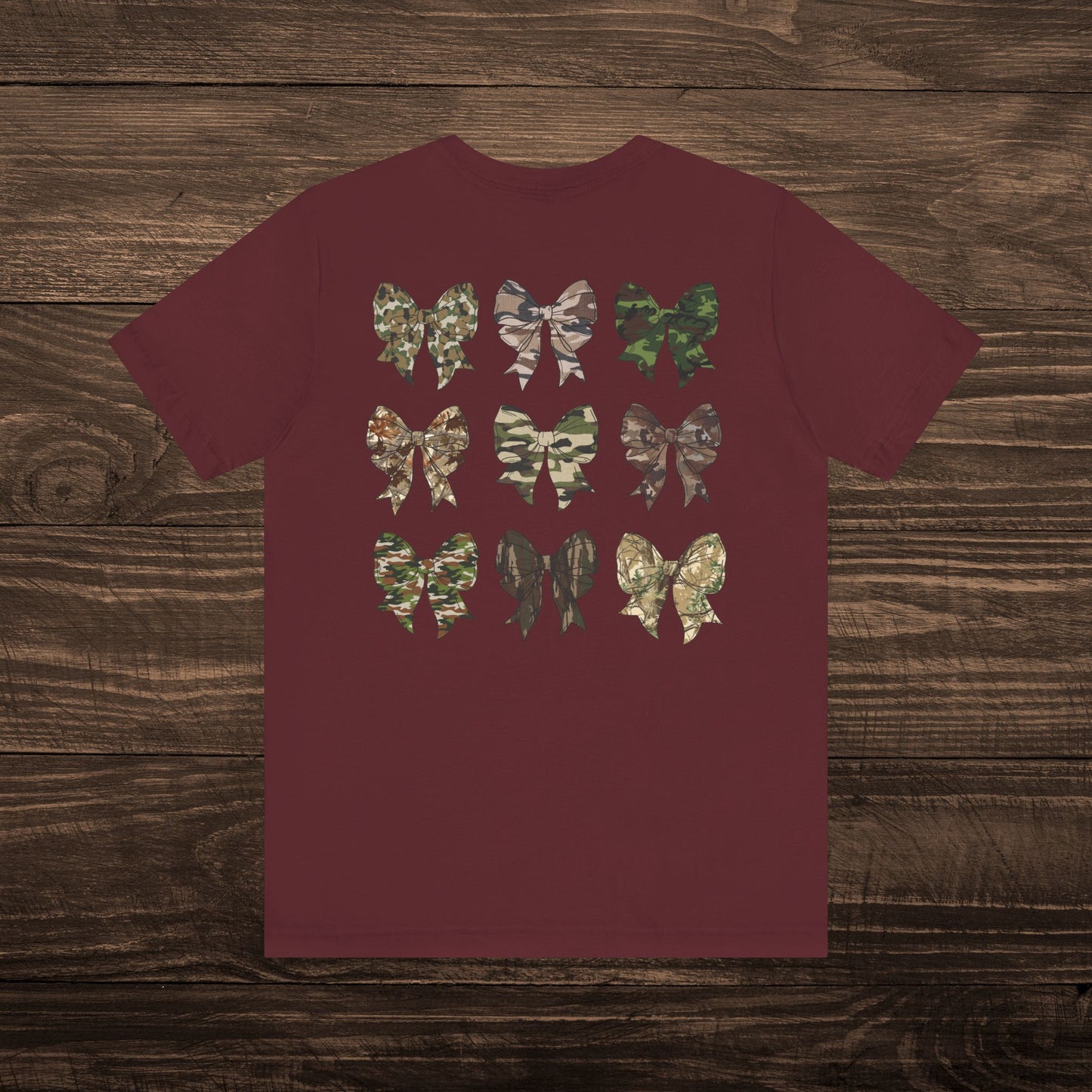 Bunch Of Bows Tee