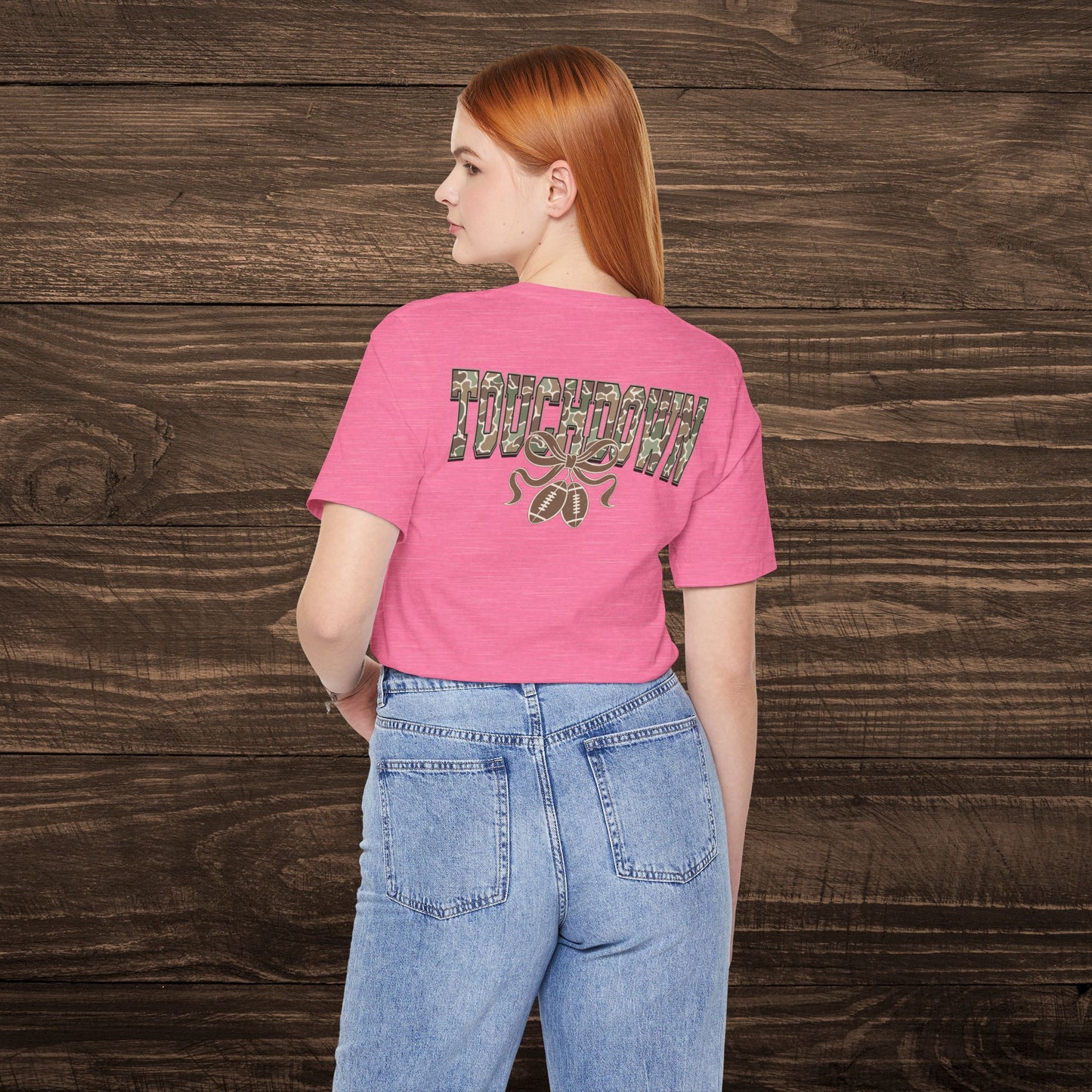 Touch down Tee