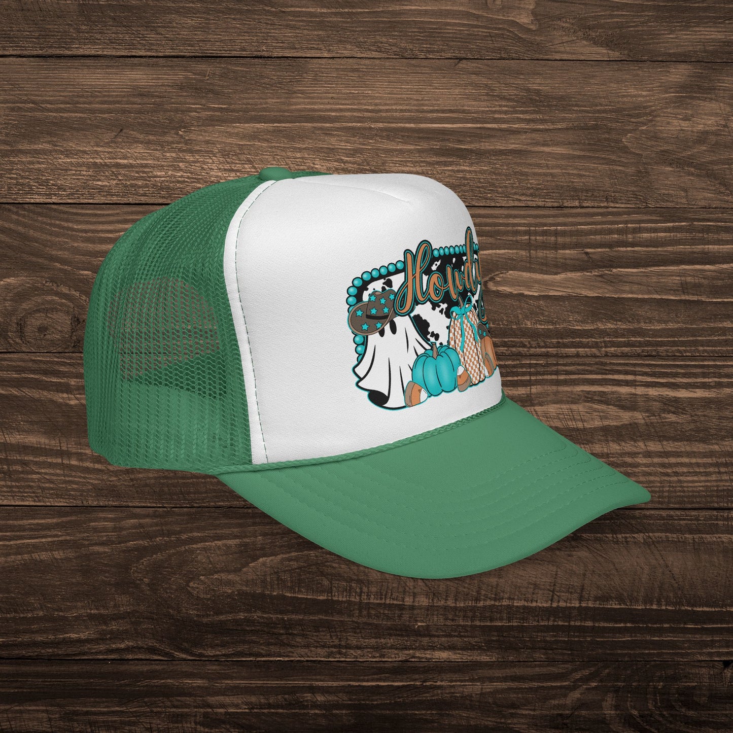 Howdy Trucker Cap