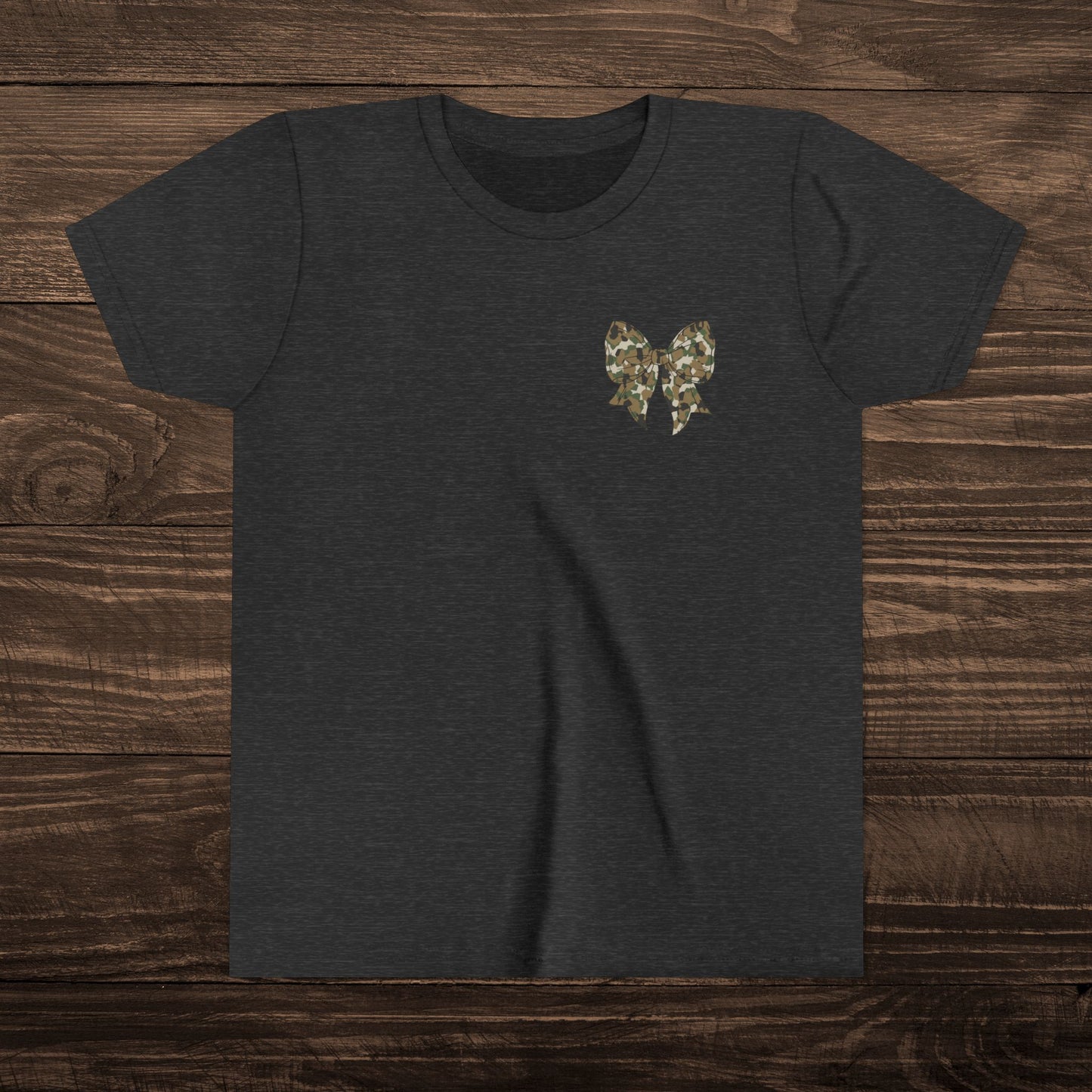 Youth Football Tee