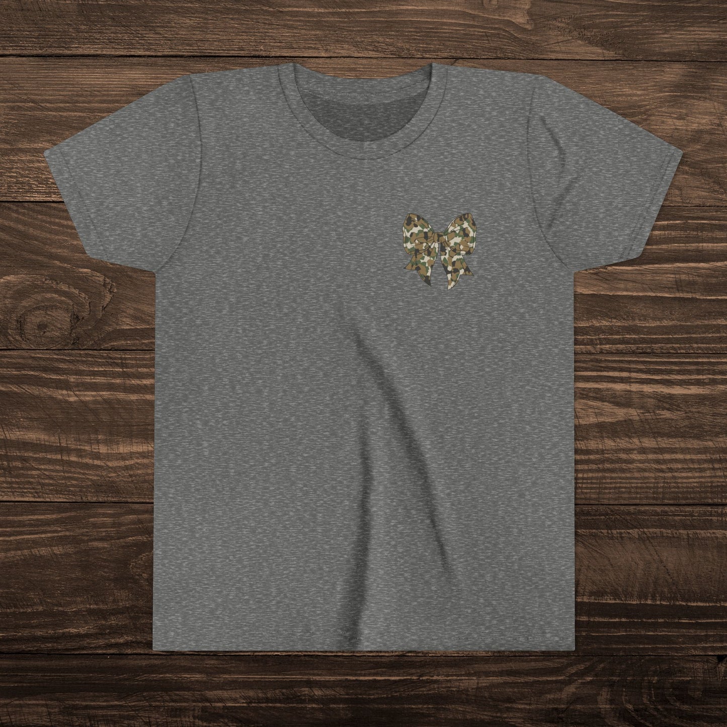 Youth Football Tee