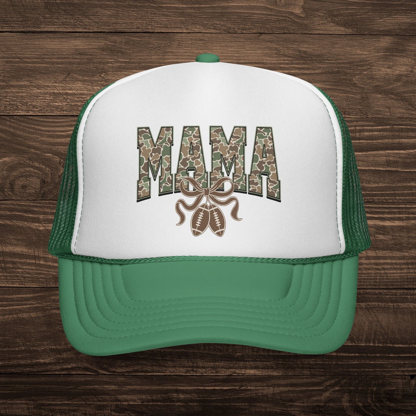 Mama Trucker Cap