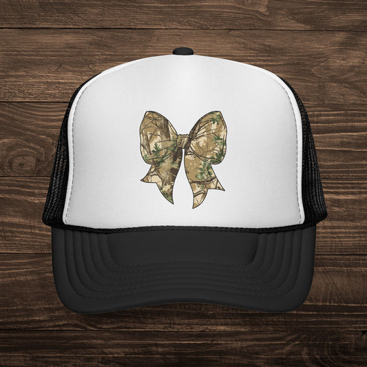 RealTree Bow Trucker Cap