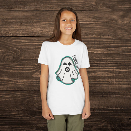 Youth CowGhoul Tee