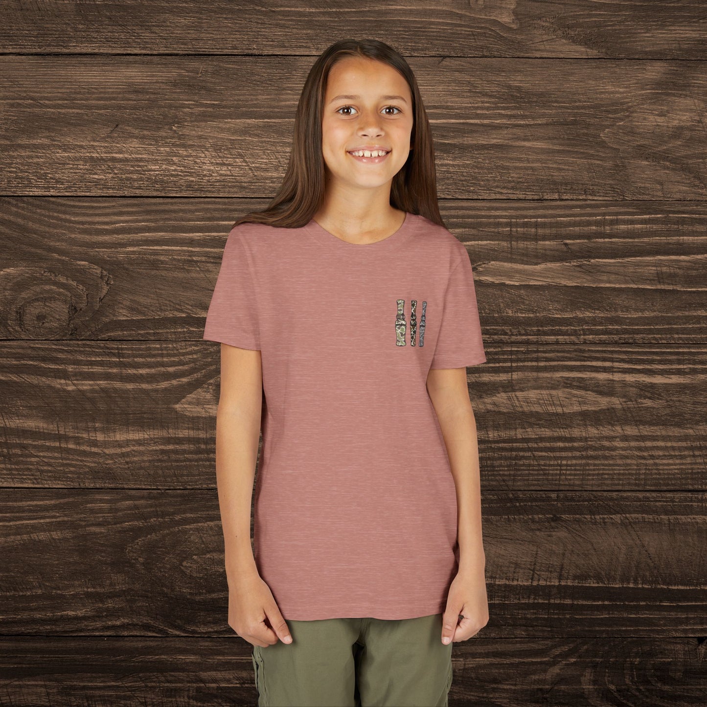 Youth Duck Call Tee