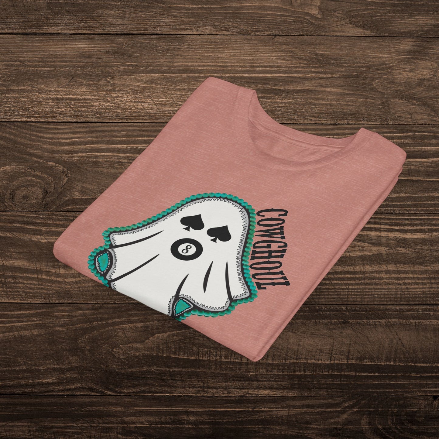 Youth CowGhoul Tee